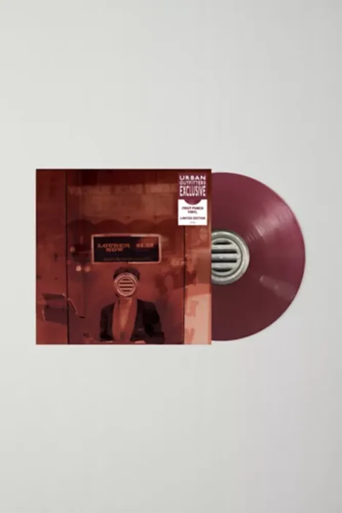 Taking Back Sunday - Louder Now Limited LP