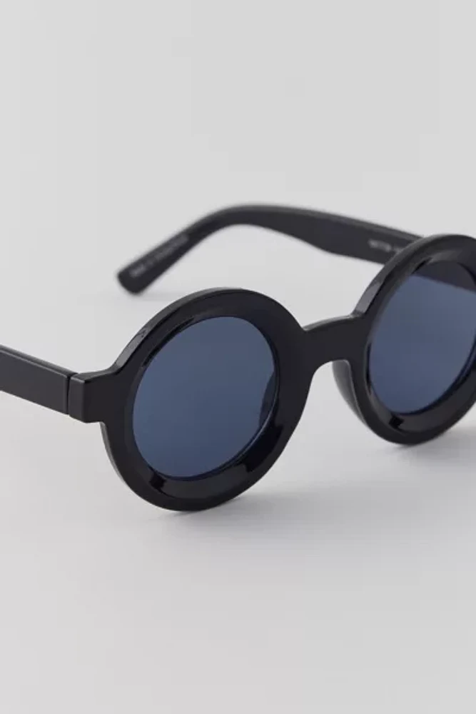 Caldwell Round Sunglasses