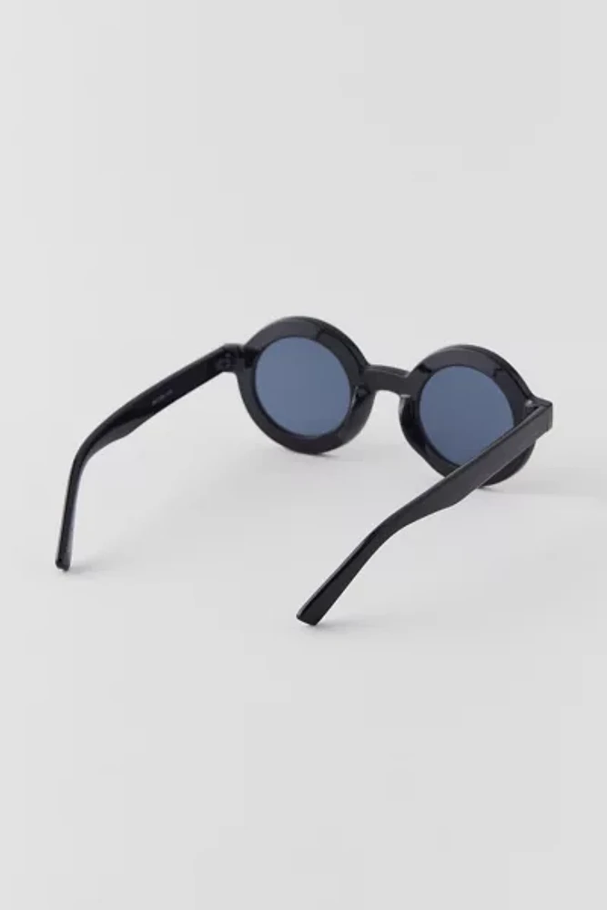 Caldwell Round Sunglasses