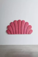 Scallop Headboard