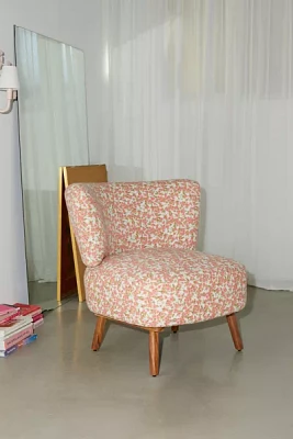 Lottie Armless Chair
