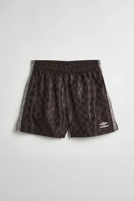 Umbro UO Exclusive Tonal Checkerboard 5" Soccer Short