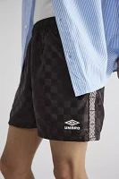 Umbro UO Exclusive Tonal Checkerboard 5" Soccer Short