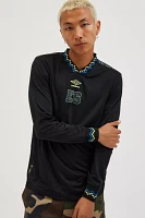 Umbro El Salvador 3rd Long Sleeve Jersey Tee