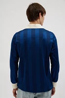 Umbro Sunday Football Long Sleeve Polo Shirt