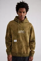 Alpha Industries X Standard Cloth UO Exclusive Dyed Hoodie Sweatshirt