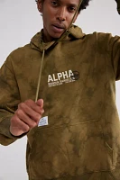 Alpha Industries X Standard Cloth UO Exclusive Hoodie Sweatshirt