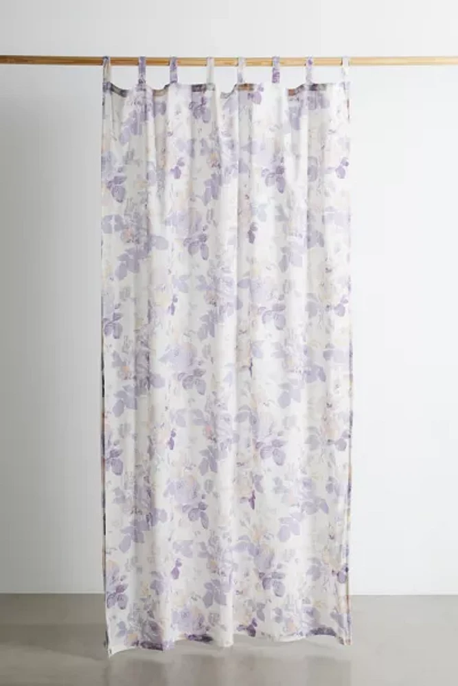 Ansley Floral Window Panel