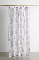Ansley Floral Window Panel