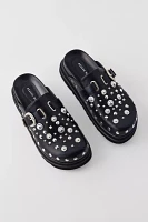 Azalea Wang Storm Chaser Studded Clog