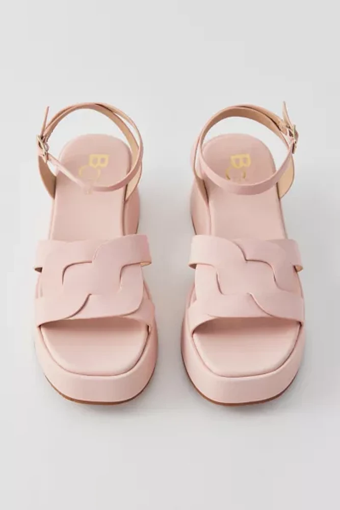 BC Footwear By Seychelles Up The Clouds Platform Sandal