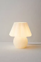 Asher Glass Lamp