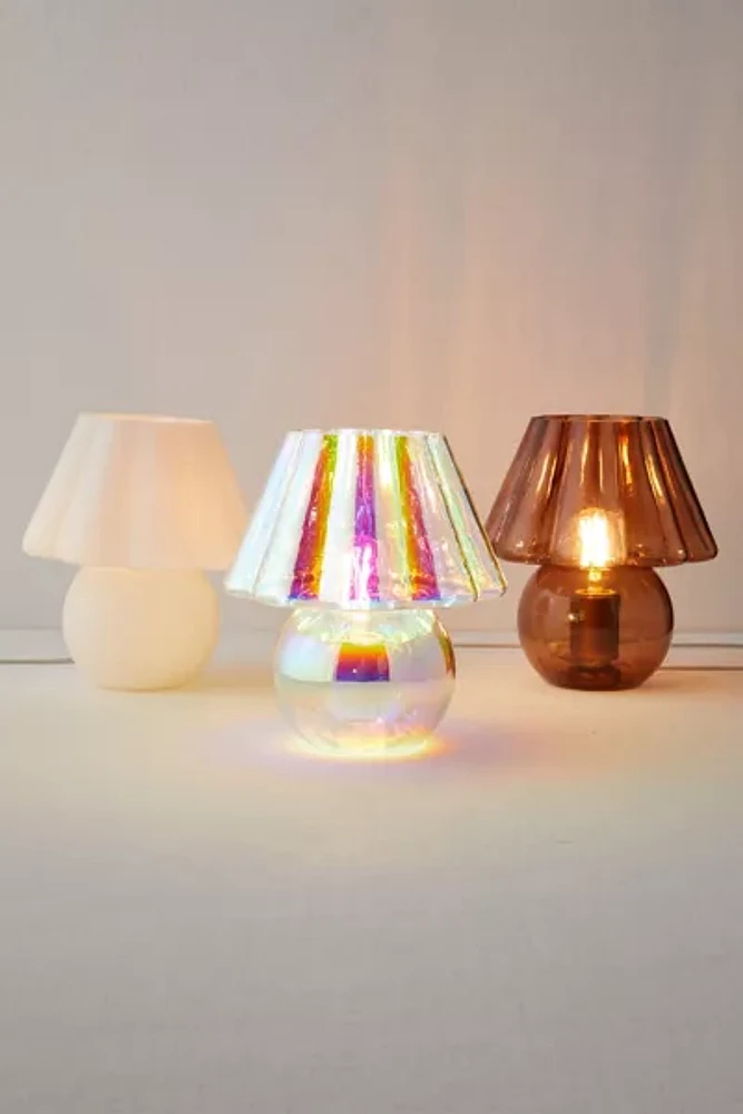 Asher Glass Table Lamp