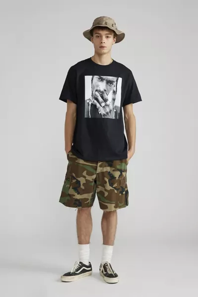 Snoop Dogg Photo Tee