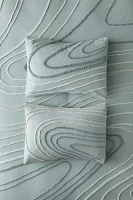 Swirl Tufted Sham Set