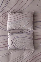 Swirl Tufted Bedding Set