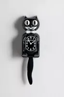 Kitty-Cat Mini Clock