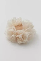 Out From Under Lace Ruffle Scrunchie