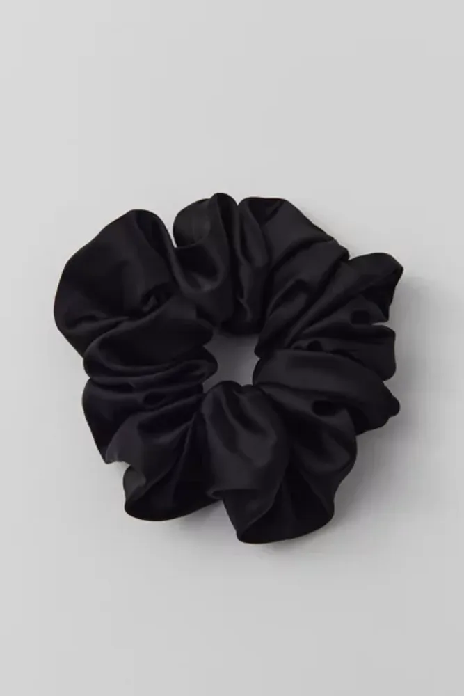 Out From Under Satin Scrunchie