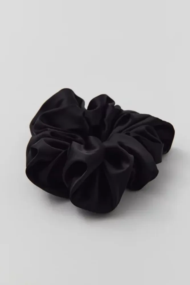 Out From Under Satin Scrunchie