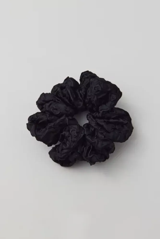 Out From Under Crinkle Scrunchie