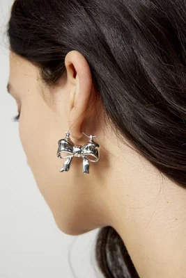 Juliette Bow Earring