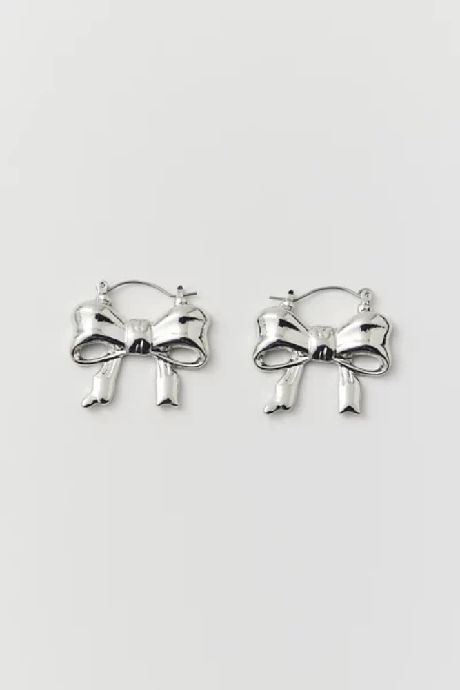 Juliette Bow Earring