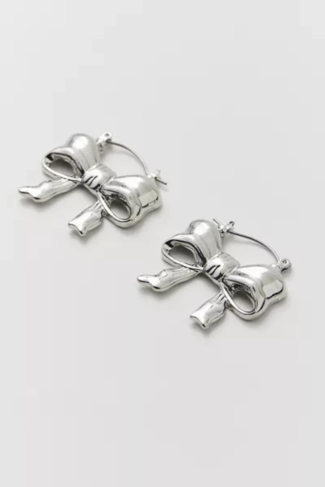 Juliette Bow Earring