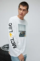 Levi's® X McLaren Racing Photo Graphic Long Sleeve Tee