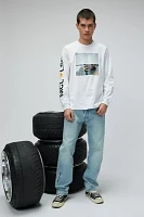 Levi's® X McLaren Racing Photo Graphic Long Sleeve Tee