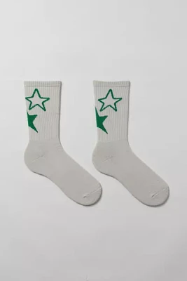 Star Crew Sock