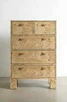 Parker Tall 5-Drawer Dresser