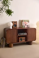 Huron Low Media Console