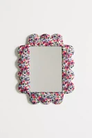 Elizabeth Padded Mirror