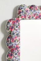 Elizabeth Padded Mirror