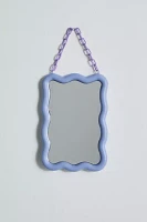 Avery Chain Link Mirror