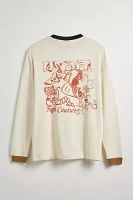 Pas de Mer High Couture Long Sleeve Tee