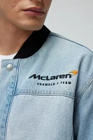 Levi's® X McLaren Racing Track Trucker Jacket