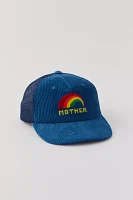 Mother Denim The 10-4 Hat Trucker Hat