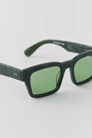 Spitfire Cut Eighty Two Rectangle Sunglasses