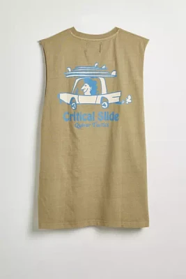 Critical Slide Society UO Exclusive Tank Top