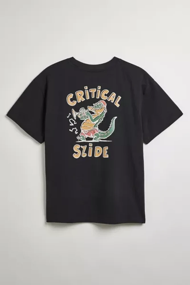 The Critical Slide Society Jazzy Jeff Tee