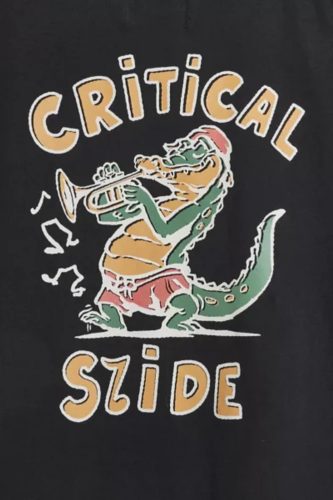 The Critical Slide Society Jazzy Jeff Tee