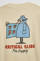 The Critical Slide Society Fin Supply Long Sleeve Tee