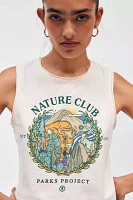 Parks Project Nature Club Graphic Tank Top