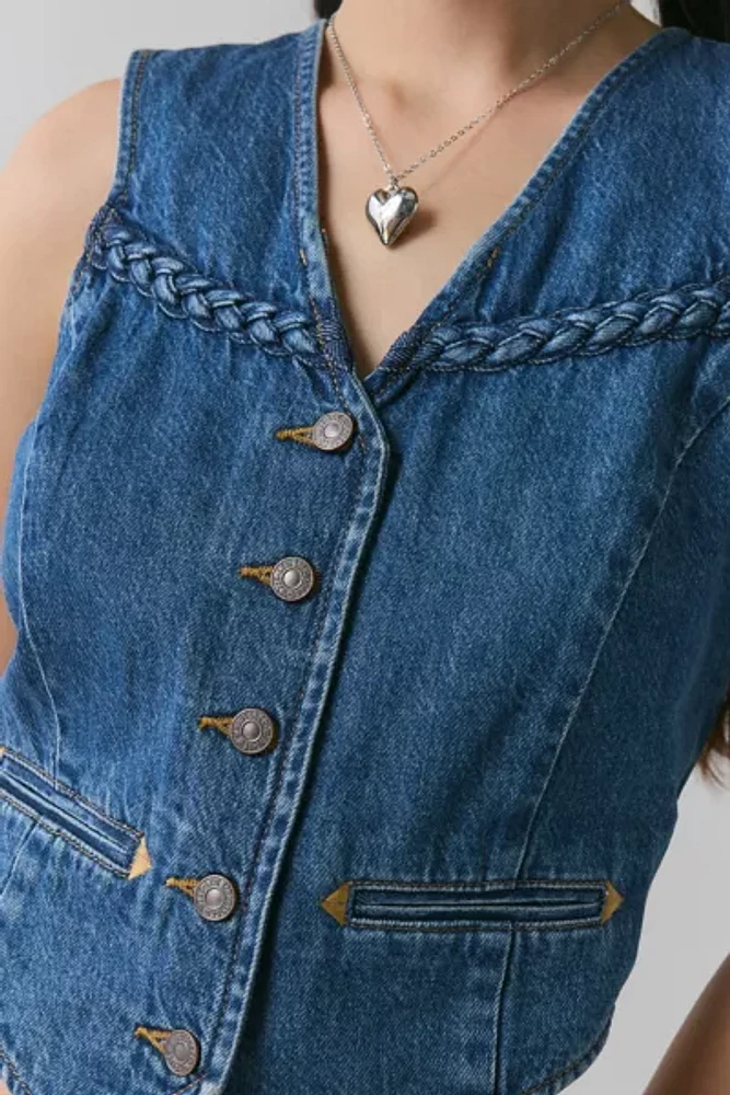 Levi's® Baggy Dad Jort