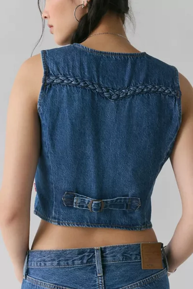 Levi's® Baggy Dad Jort