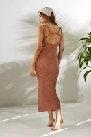 Out From Under Life's A Beach Maxi Dress Cover-Up