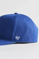 '47 Brand MLB Los Angeles Dodgers Hitch Relaxed Fit Baseball Hat