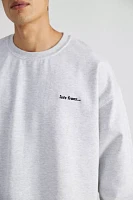 iets frans… Embroidered Crew Neck Sweatshirt